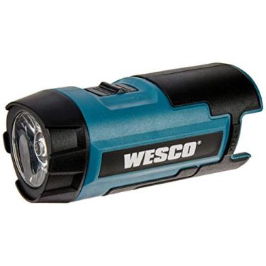 Imagem de Lanterna a Bateria 12V Wesco sem carregador e bateria