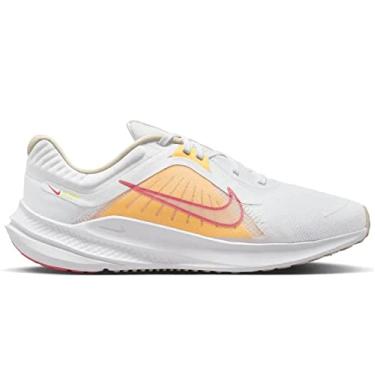 Imagem de Tênis Nike Quest 5 White/Coral - 37