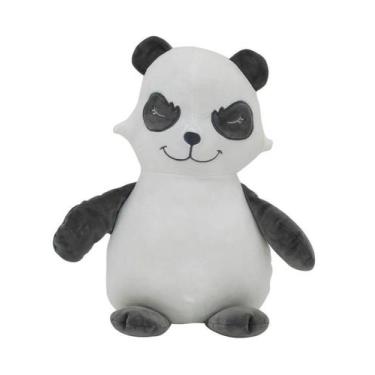 Imagem de Urso Panda 34cm - Pelúcia - Fofy Toys
