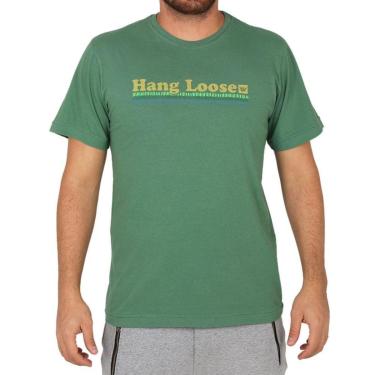 Imagem de Camiseta Especial Hang Loose Risk Hang Loose-Masculino
