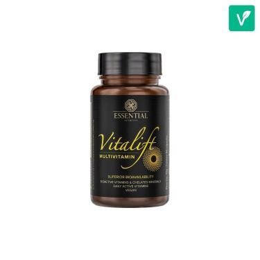 Imagem de Vitalift (90 Capsulas) Essential Nutrition-Unissex