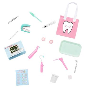 Imagem de Kit De Dentista - Our Generation