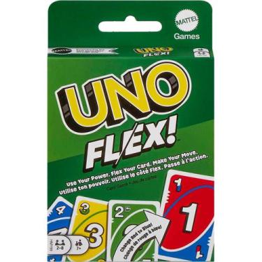 Imagem de Jogo Uno - Flex - Mattel