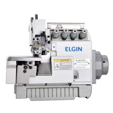 Imagem de Máquina de Costura Overlock Ponto Cadeia Elgin PC1067