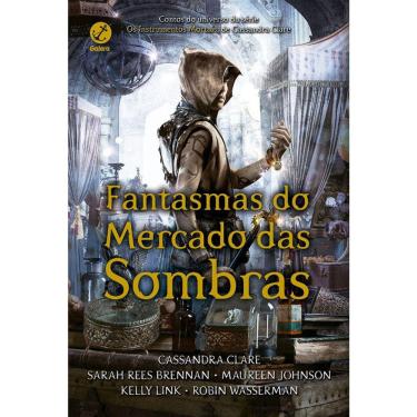 Imagem de Fantasmas Do Mercado Das Sombras