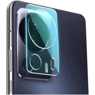 Imagem de Película Para camera Premium Compatível Com Xiaomi Mi 13 lite - Phone Palace