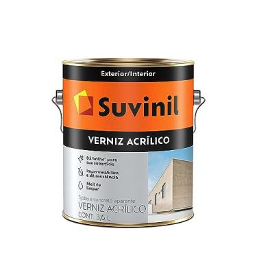 Imagem de Verniz Acrílico 3,6l Suvinil