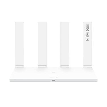 Imagem de Roteador Huawei AX3 Dual Core Wi-Fi 6, WS7100, Wi-Fi 6 Plus de 3000Mbps, HarmonyOS Mesh+, Diagnóstico Wi-Fi com Mapa de Calor