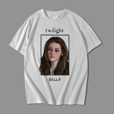 Imagem de Camiseta Isabella Swan Crepúsculo - Bling