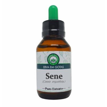 Imagem de Sene - Extrato 60 Ml (Tintura Mãe) - Herbal Foods