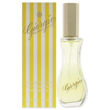 Imagem de Giorgio by Giorgio Beverly Hills para mulheres - spray de 1,7 oz