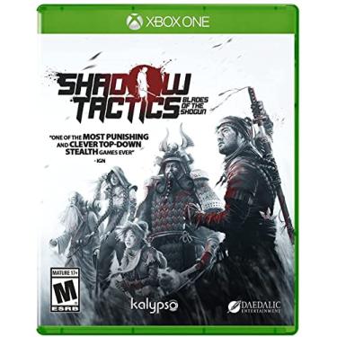 Imagem de SHADOW TACTICS BLADES OF THE SHOGUN - XBOX ONE