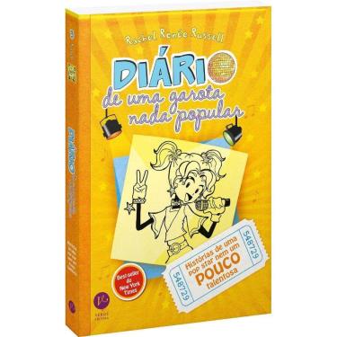 Imagem de Diário de Uma Garota Nada Popular 3 (Edição de Bolso)