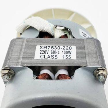 Imagem de Motor Elétrico NPF-53 XB6240 B Class 155 220V 60Hz Mondial