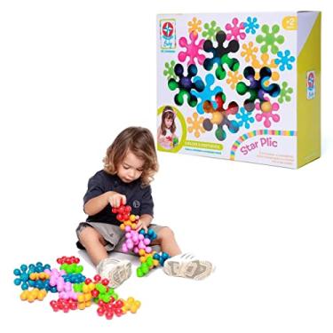 Imagem de Brinquedo Star Plic, Brinquedos Estrela, Multicor