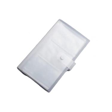 Imagem de Leadigol 240 compartimentos para cartão, livro, coleção de ingressos de filme, livro, cartão de foto, livro, álbum de fotos, material escolar, suporte para cartões fotográficos, estojo de