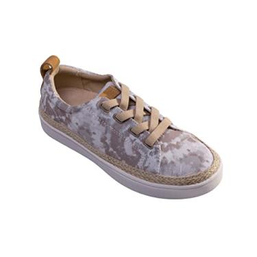 Imagem de Spenco Tênis feminino Malibu Lace, Cinza, 42