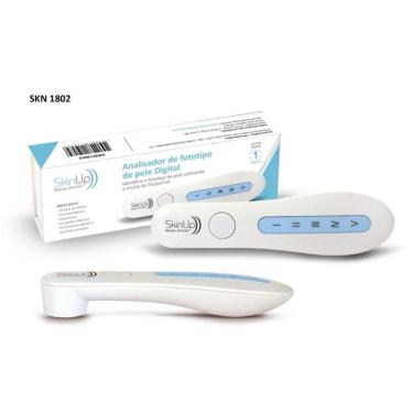Imagem de Analisador de Fototipo de Pele Digital Skinup