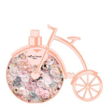 Imagem de Mont'anne Beauty Flower Glamour Eau De Parfum - Perfume Feminino 25ml
