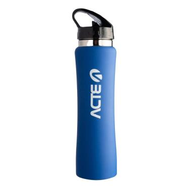 Imagem de Squeeze Térmico Emborrachado Azul 500ML C22 - Acte Sports