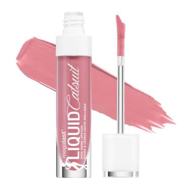 Imagem de Wet n Wild MegaLast Liquid Catsuit Batom High-Shine Rosa Flirt Alert