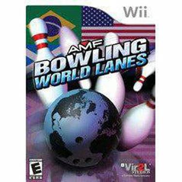 Imagem de AMF Bowling World Lanes - Nintendo Wii