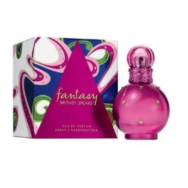 Imagem de Perfume Fantasy Eau de Parfum Feminino 100ml Britney Spears - SELO ADIPEC-Feminino