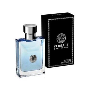 Imagem de Versace Pour Homme - Perfume Masculino Eau De Toilette 100 Ml