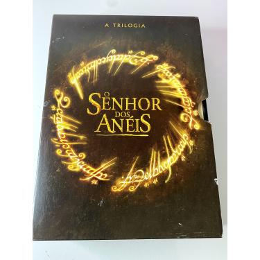 Imagem de O Senhor Dos Anéis: A Trilogia Do Filme (Widescreen) [DVD]