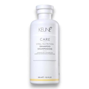 Imagem de Shampoo Keune Care Vital Nutrition 300ml - Keune