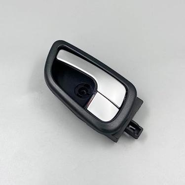 Imagem de Maçaneta interna da porta dianteira lado esquerdo ou direito prata Gary compatível com Changan Grand Van Turismo M80(Front left)