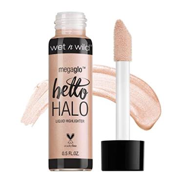 Imagem de Iluminador Líquido Wet n Wild Megaglo, Guilded Glow, 0,5 onça, 306B