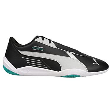 Imagem de PUMA Mens Mercedes F1 R-Cat Machina Motorsport Sneakers Shoes Casual - Black - Size 12 M