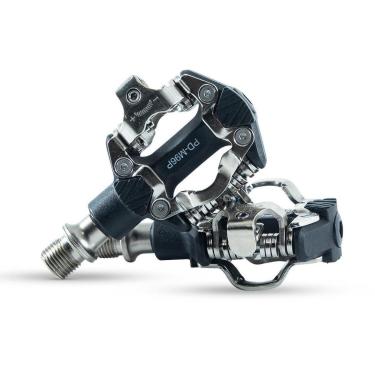 Imagem de PEDAL BICICLETA MTB CLIP PRETO PD-M96P MOD2 tacos-Unissex