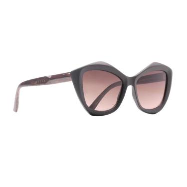 Imagem de Óculos de Sol Evoke Lilli A21 Black Brown Feminino-Feminino