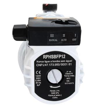 Imagem de Pressurizador Rinnai RLS-120