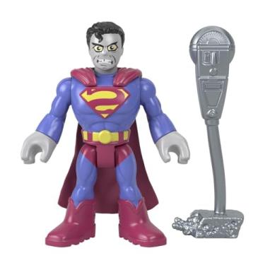 Imagem de Boneco Imaginext DC Super Friends BIZARRO 2024 Series 1 pacote lacrado