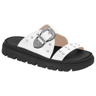 Imagem de Tamanco Flatform Feminino Moleca 5504.103
