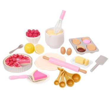 Imagem de Conjunto de Cozinha Our Generation, Candide, Tasty Pastry