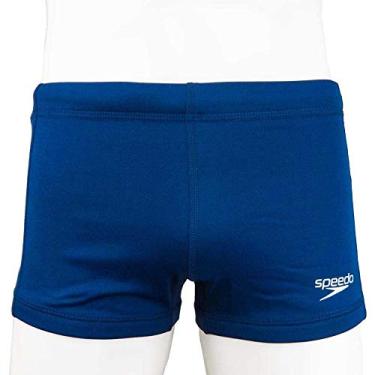 Imagem de Sunga Speedo Hidroshort Acquaplus - Marinho - P