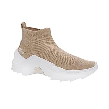 Imagem de Tênis Kipling Emma - Bege Bege - 34