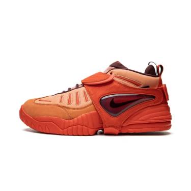 Imagem de Nike Tênis masculino Ambush Air Adjust Force (DM8465-800, Light Madder Root/Madder Root/Habanero Red), Vermelho, 38