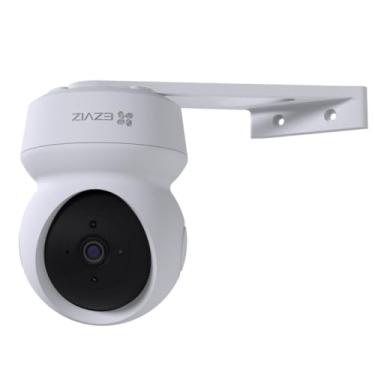 Imagem de Suporte de Quina para Parede Compatível com Câmera Wi-Fi Ezviz CS-C6N – Estabilidade e Praticidade