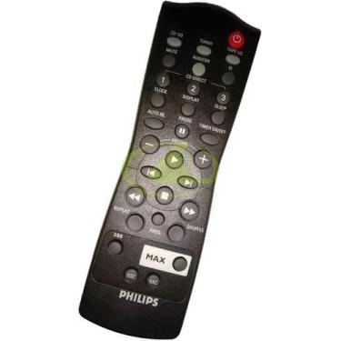 Imagem de Controle original philips c700 fwc700 fw-c700 fwc-700 fw-c700/19 c717 