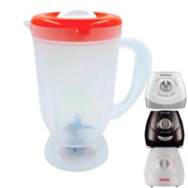 Imagem de Copo de Liquidificador Mondial Line Dinamico Ultra Mix Forte - Microma
