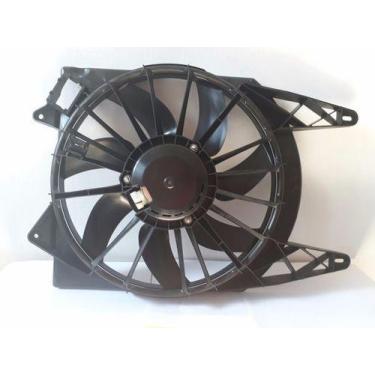 Imagem de Eletroventilador Completo Novo Palio/uno 2012 Diante Com Ar - COOLER