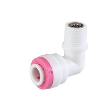 Imagem de Válvula de Retorno Check Valve em Cotovelo para Osmose Reversa Manguei