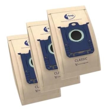 Imagem de 3 Sacos Aspirador Electrolux ULO30 Ultraone Ultrasilencer, Airmaxx; AI