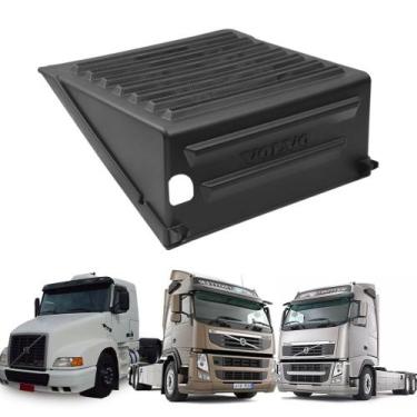 Imagem de Tampa Caixa De Bateria Volvo NH/FM/FH Até 2014 Plástico - Fabbof