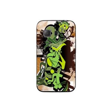 Imagem de Capa Adesivo Skin072 Verso Para Galaxy Young 2 Duos Sm-g130 - KawaSkin